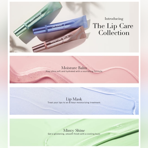 💋 VS Minty Shine Refreshing Lip Gloss 💋 - Picture 3 of 11